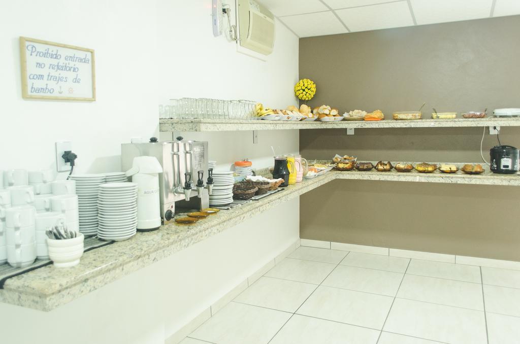 Pousada Bronzatto Garopaba Bagian luar foto