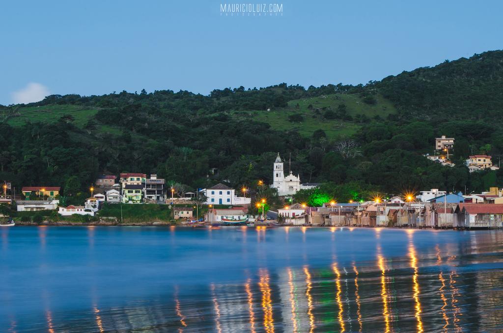 Pousada Bronzatto Garopaba Bagian luar foto
