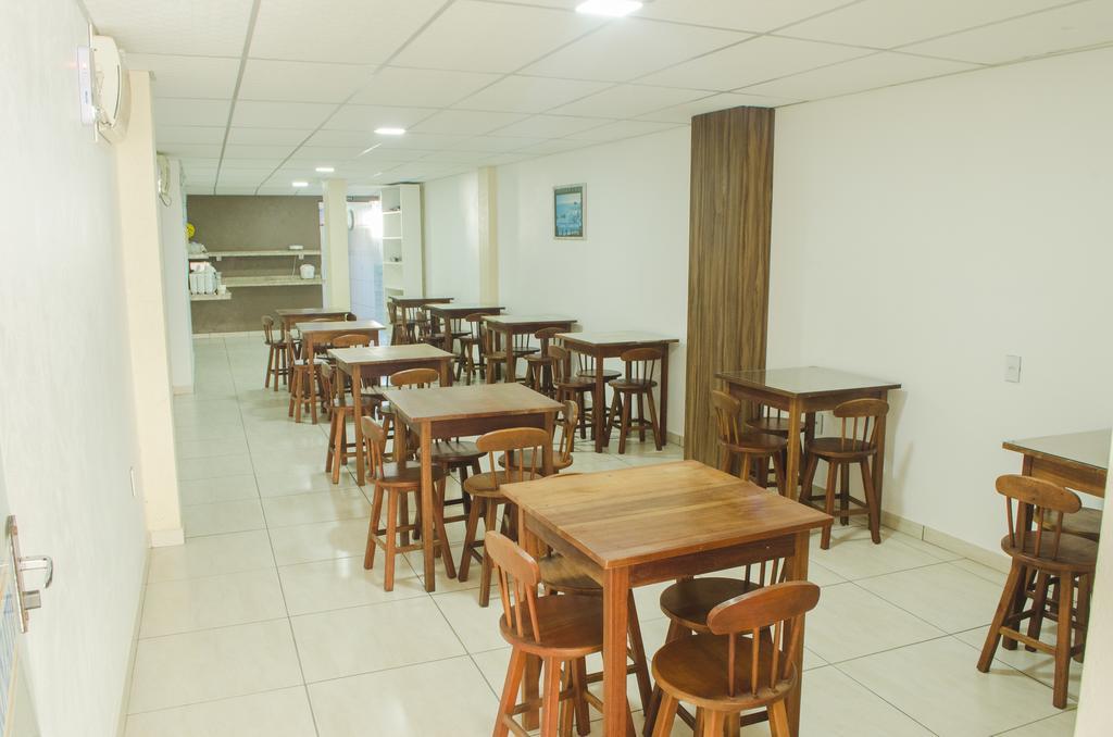 Pousada Bronzatto Garopaba Bagian luar foto