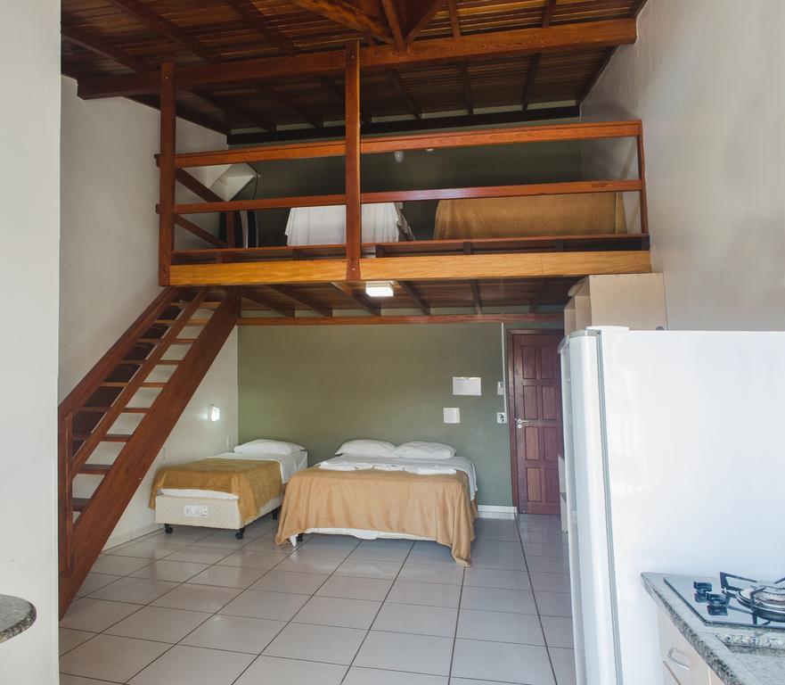 Pousada Bronzatto Garopaba Bagian luar foto